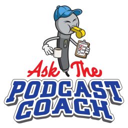Artwork for Ask the Podcast Coach