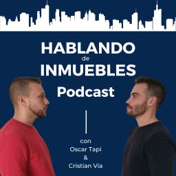 Artwork for Hablando de Inmuebles
