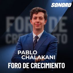 Artwork for Foro De Crecimiento | Pablo Chalakani