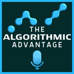 Artwork for The Algorithmic Advantage
