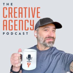 Artwork for The Creative Agency Podcast