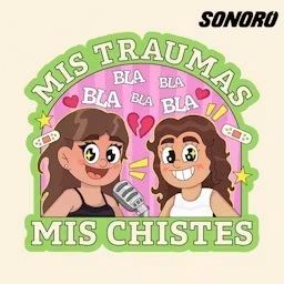 Artwork for Mis Traumas, Mis Chistes