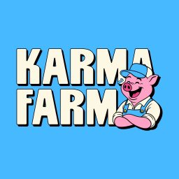 Artwork for Karma Farm