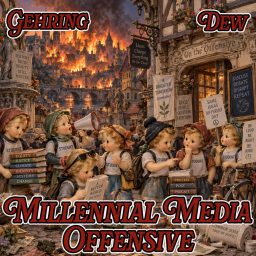 Artwork for Millennial Media Offensive