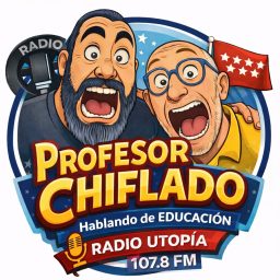 Artwork for Profesor Chiflado