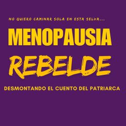 Artwork for MENOPAUSIA REBELDE