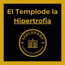 Artwork for EL TEMPLO DE LA HIPERTROFIA