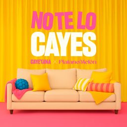 Artwork for No te lo Cayes