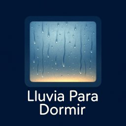 Artwork for Lluvia para dormir