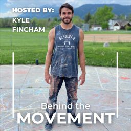 Artwork for Behind the Movement