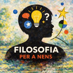 Artwork for Filosofia per a nens