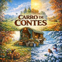 Artwork for CARRO DE CONTES