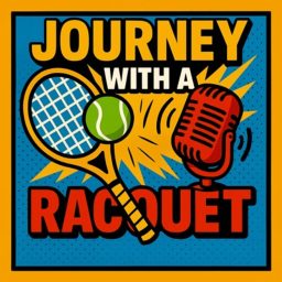 Artwork for Journey with a Racquet