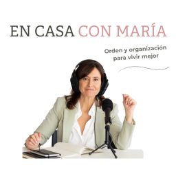 Artwork for En casa con María