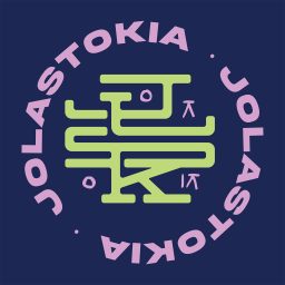 Artwork for JOLASTOKIA