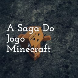 Artwork for A Saga Do Jogo Minecraft