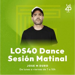 Artwork for LOS40 Dance Sesión Matinal