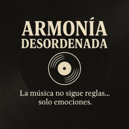 Artwork for Armonía Desordenada