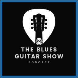 Artwork for The Blues Guitar Show