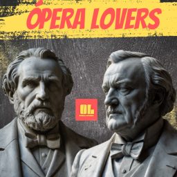 Artwork for Opera Lovers