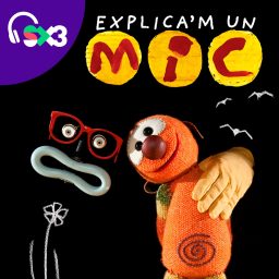 Artwork for Explica'm un Mic
