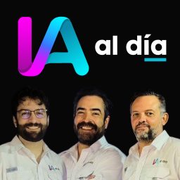 Artwork for IA al Día