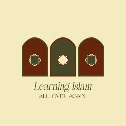 Artwork for Learning Islam All Over Again