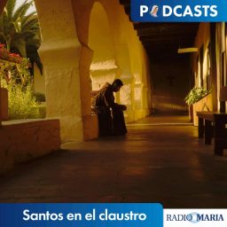 Artwork for Santos en el claustro