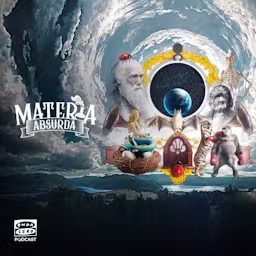 Artwork for Materia absurda
