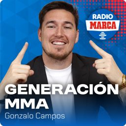 Artwork for Generación MMA