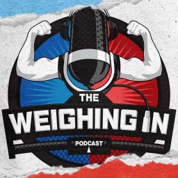 Artwork for WEIGHING IN