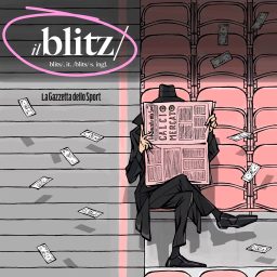 Artwork for Il Blitz