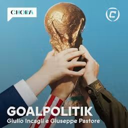 Artwork for GOALPOLITIK - Non è solo calcio