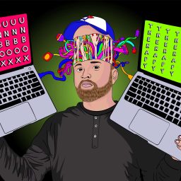 Artwork for Lew Later