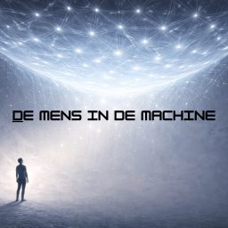 Artwork for De Mens in de Machine