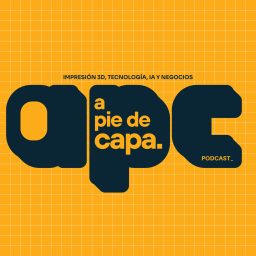 Artwork for A pie de capa - Podcast