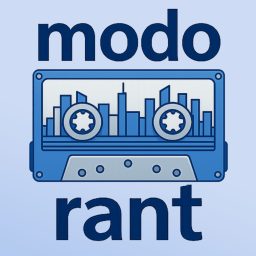 Artwork for Modo Rant