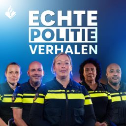 Artwork for Echte politieverhalen