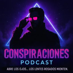 Artwork for Conspiraciones