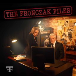 Artwork for The Fronczak Files