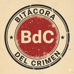 Artwork for BITÁCORA DEL CRIMEN