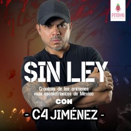 Artwork for Sin Ley con C4 Jimenez