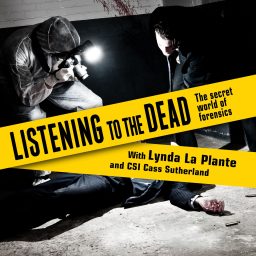 Artwork for Listening to the Dead - Forensics uncovered