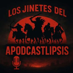 Artwork for Los jinetes del apodcastlipsis