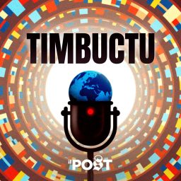 Artwork for Timbuctu
