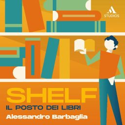 Artwork for Shelf. Il posto dei libri