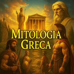 Artwork for Mitologia Greca – Audiolibri, Miti ed Eroi