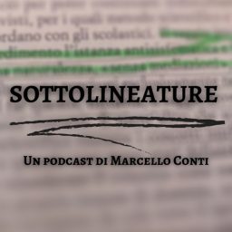 Artwork for Sottolineature