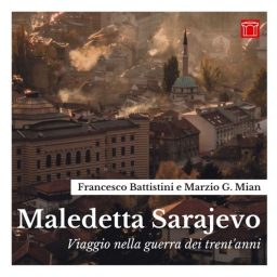 Artwork for Maledetta Sarajevo