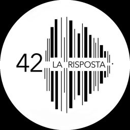 Artwork for 42 la risposta - Libri e vita